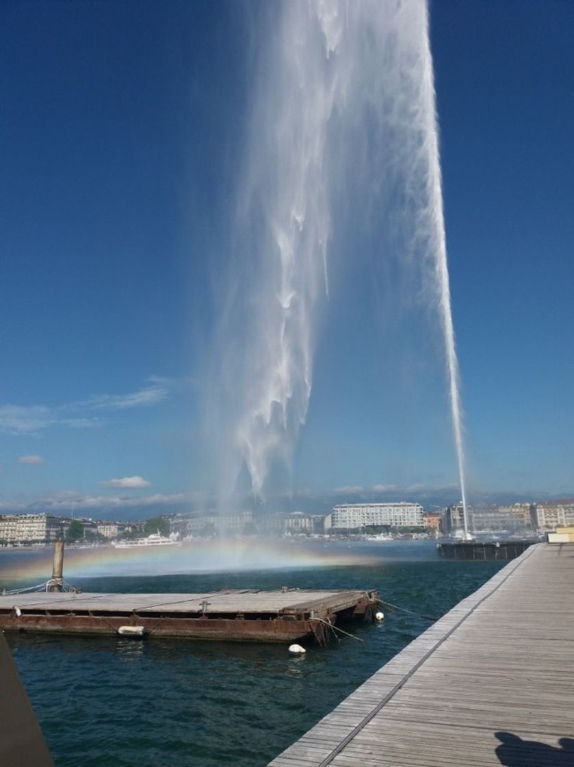 Place Jet d'Eau