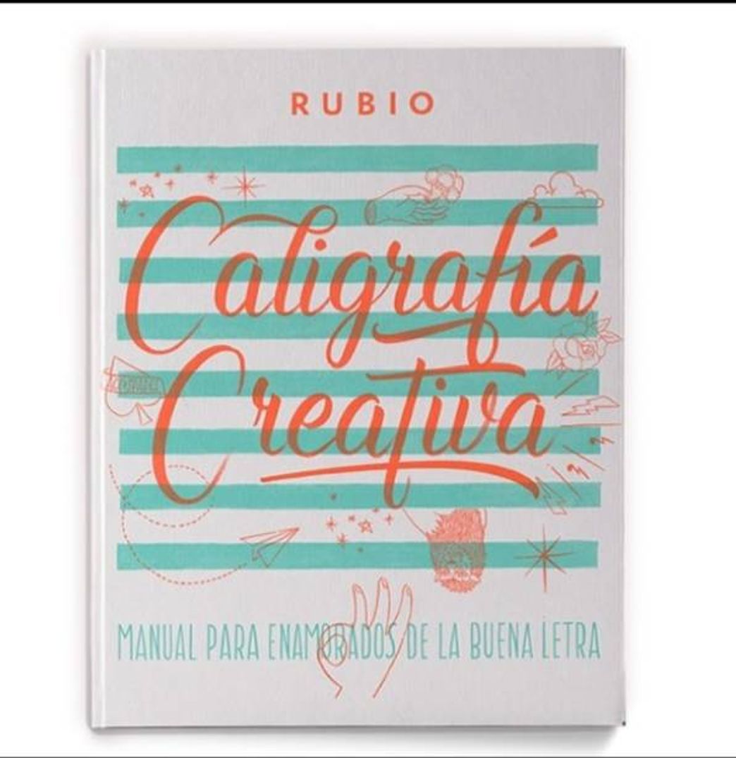 Book Caligrafía creativa