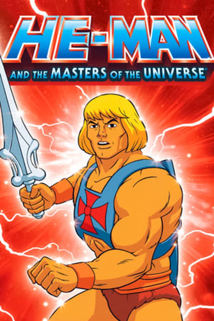 Serie He-Man y los Masters del Universo