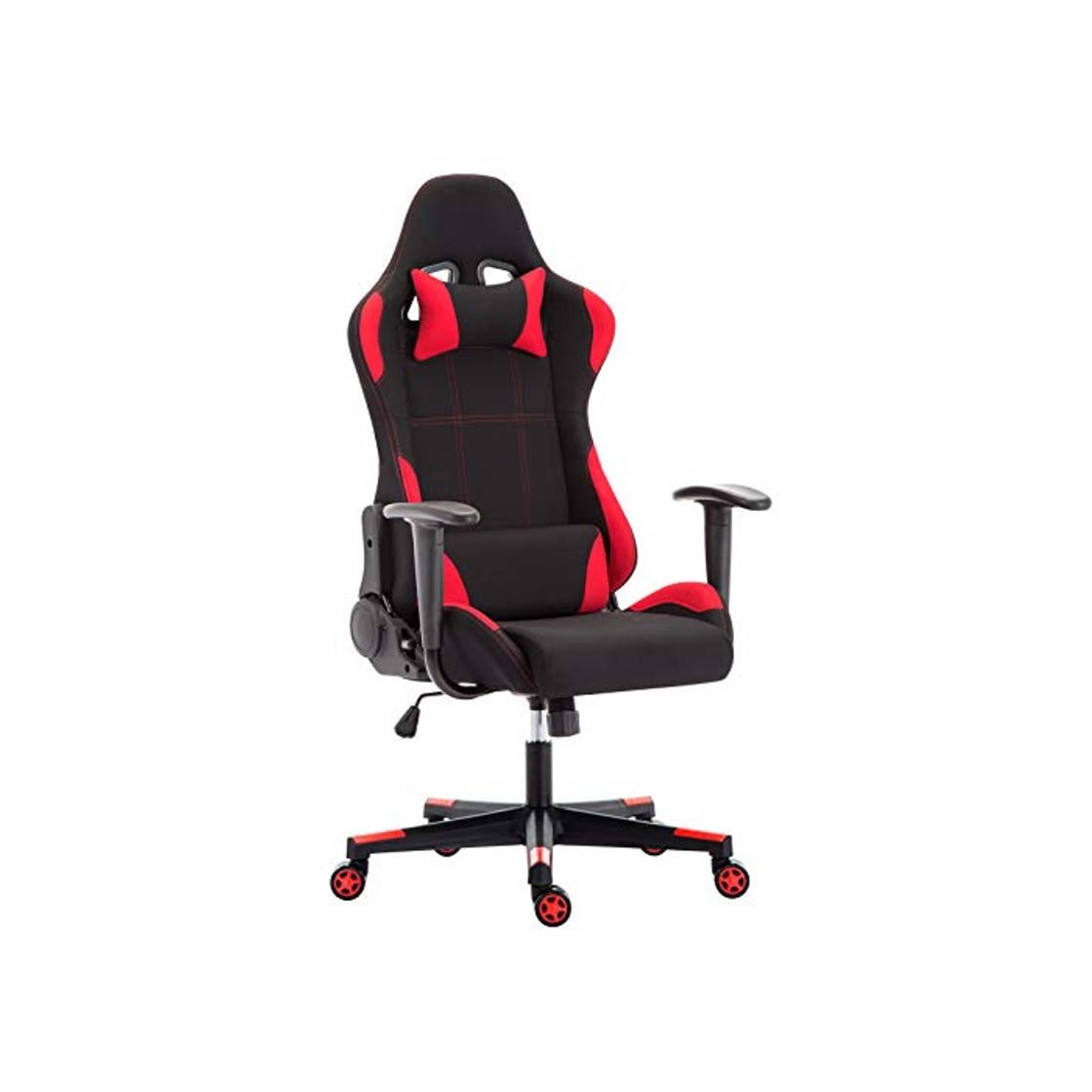 Producto IntimaTe WM Heart Silla Gaming con Tela Flexible