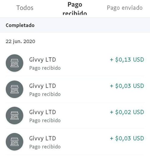 🔥Me ACABAN de pagar🔥

Gana Dólares apenas te registres los