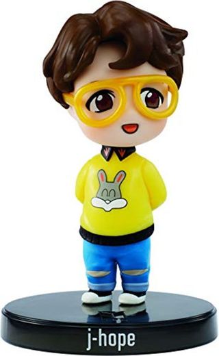 BTS mini figura de vinilo J-Hope miembro banda coreana