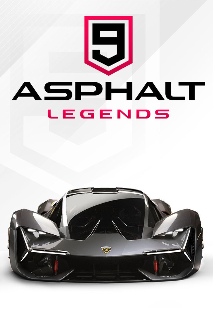 Videogames Asphalt 9: Legends