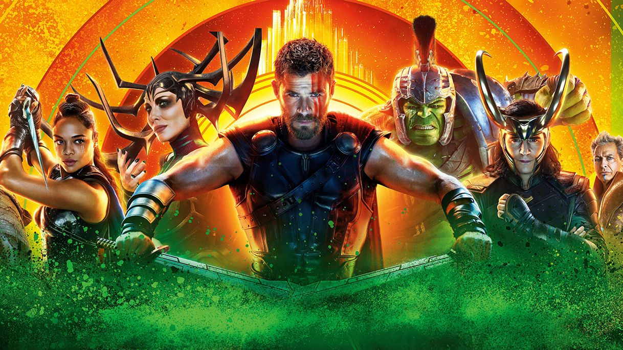 Movie Thor: Ragnarok