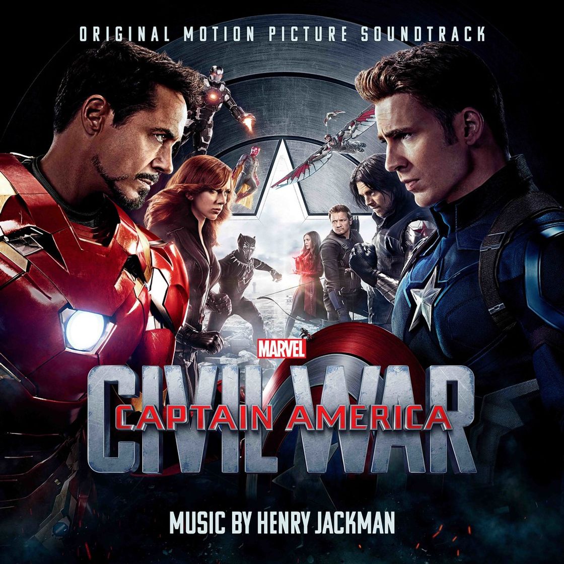 Movie Capitán América: Civil War