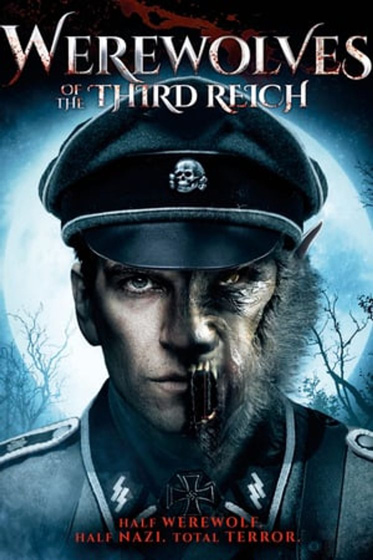 Movie Hombres-lobo del Tercer Reich