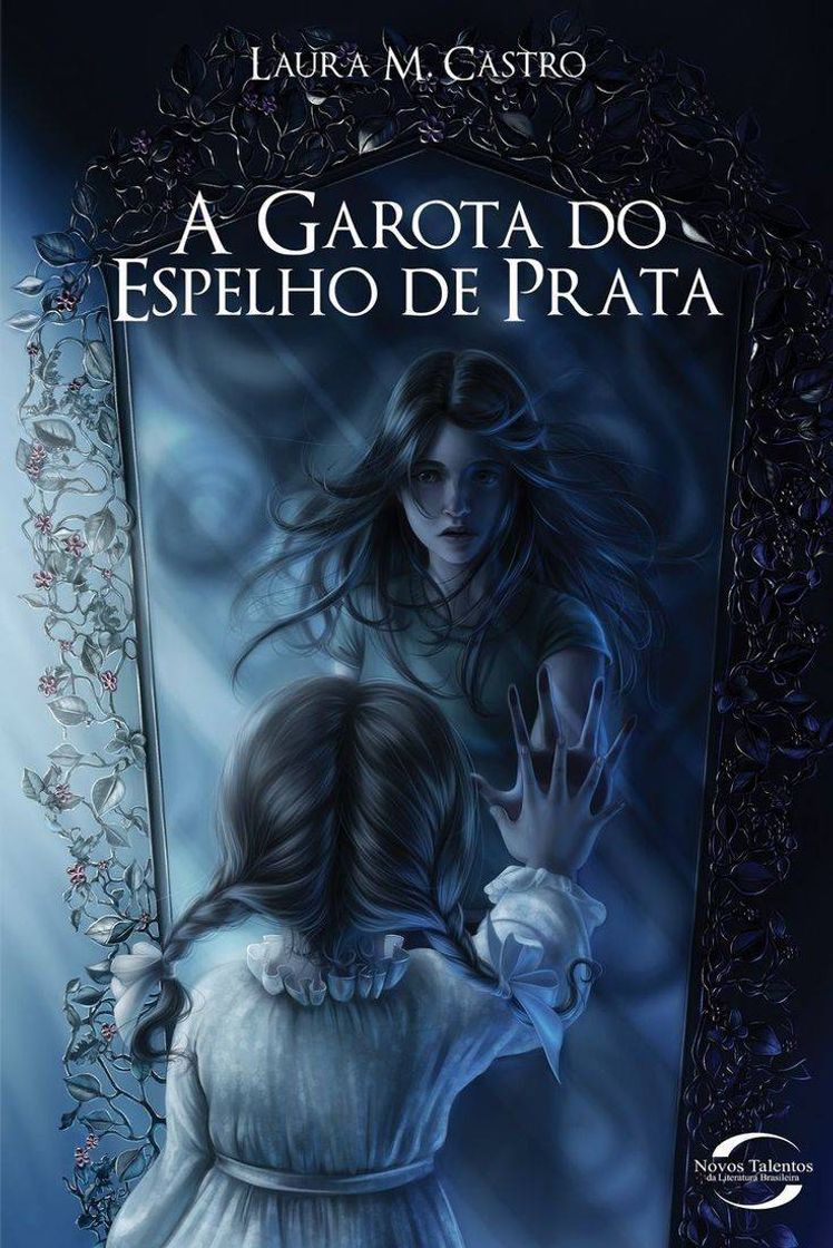 Libro Livro - A garota do espelho de prata