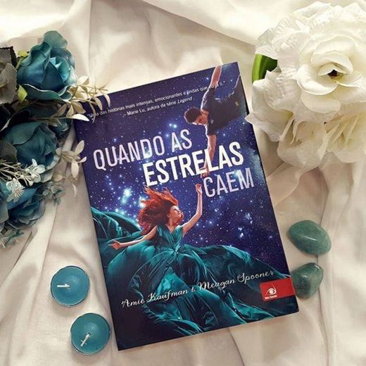 Livro - Quando as estrelas caem