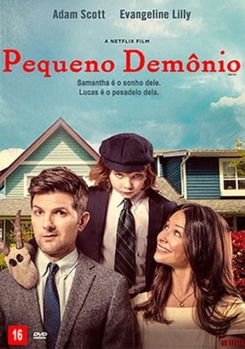 Película Pequeño demonio