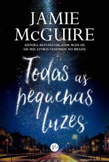 Livro - Todas as pequenas luzes