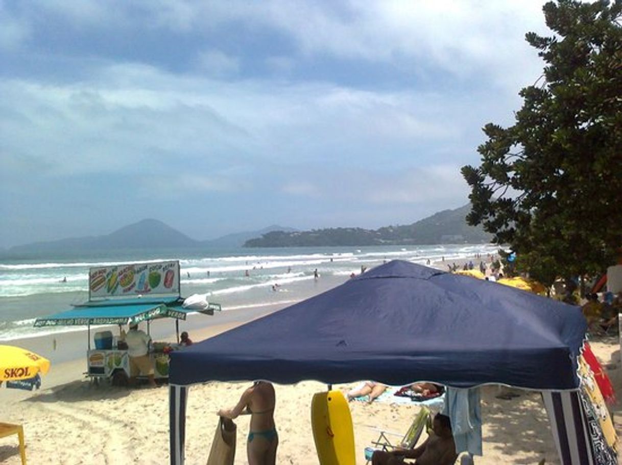 Lugar Praia Grande Ubatuba SP