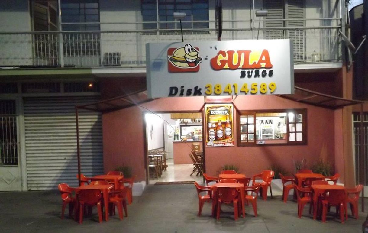 Restaurants Gula Burgs