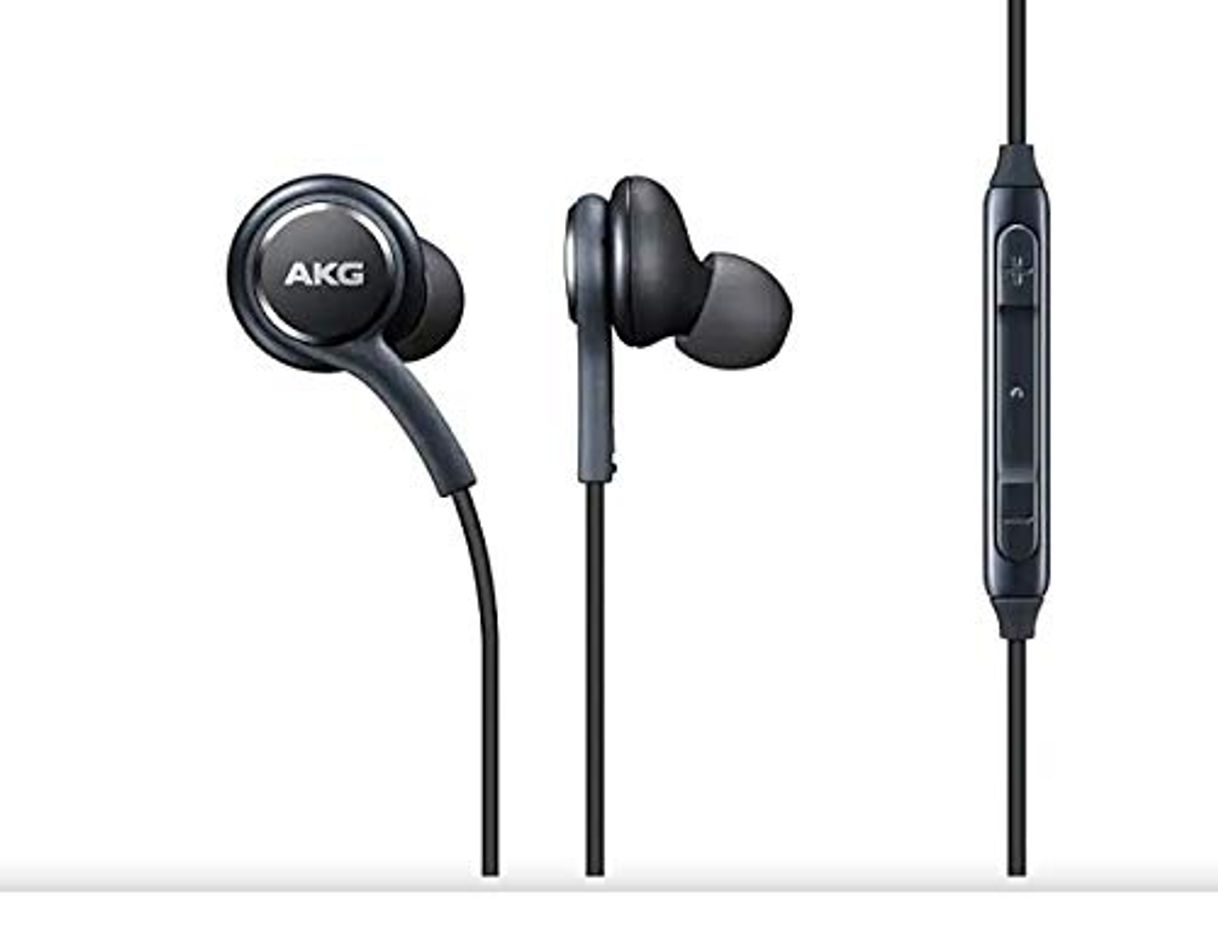 Lugar Samsung Auriculares MANOS LIBRES(fabricado por AKG) Samsung Galaxy S8 y S8+