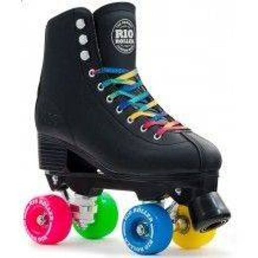 Patins roller quad Rio