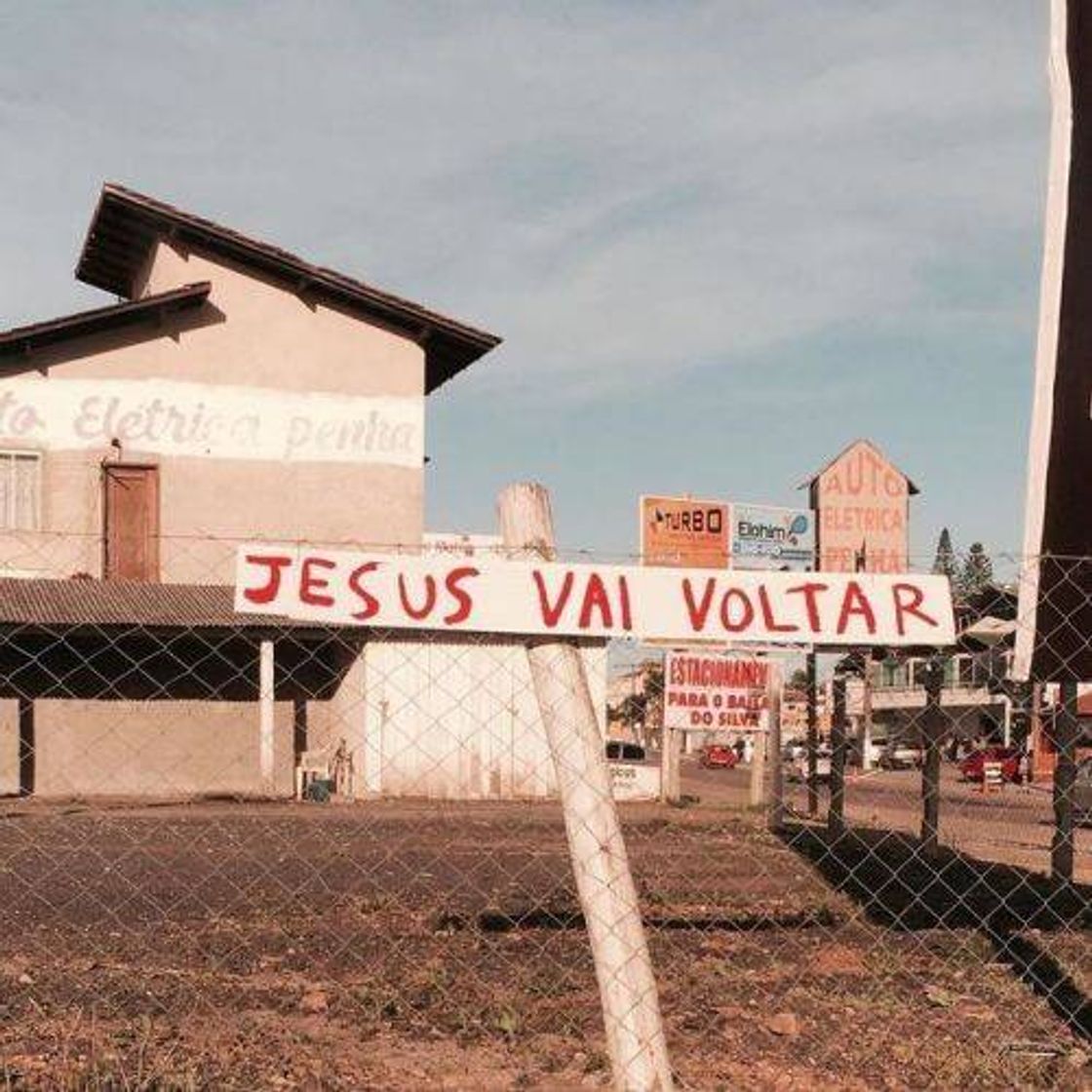 Moda Jesus vai voltar ❤