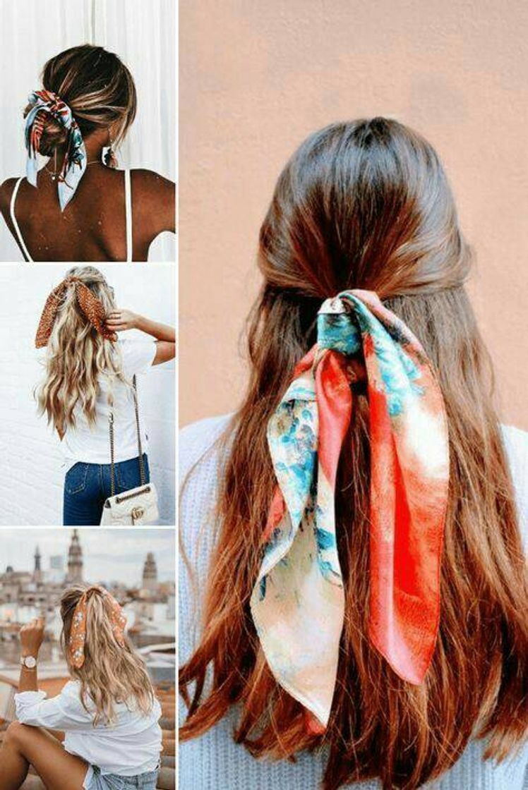 Moda Um penteado que faz toda a diferença 👱