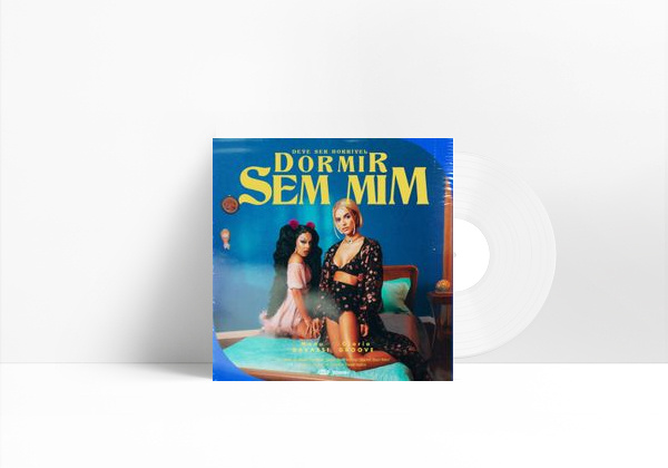 Music Deve ser horrível dormir sem mim