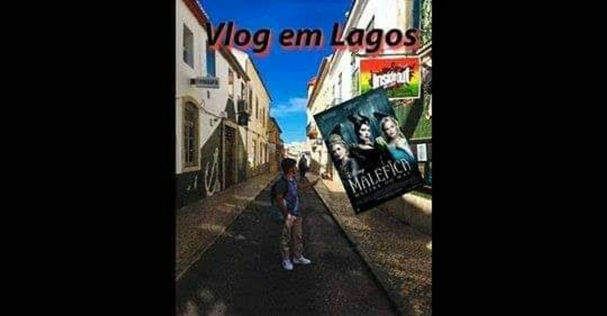 Moda Vlog em Lagos