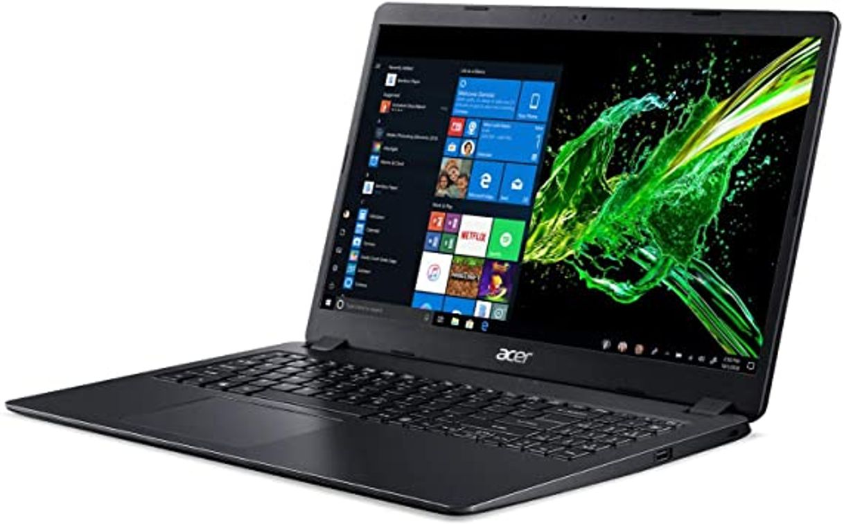 Producto ACER Aspire 3 Negro PORTÁTIL 15.6'' LCD FHD