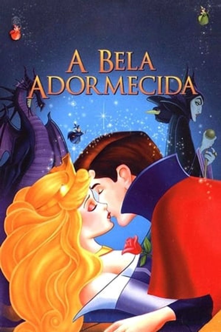 Película La bella durmiente