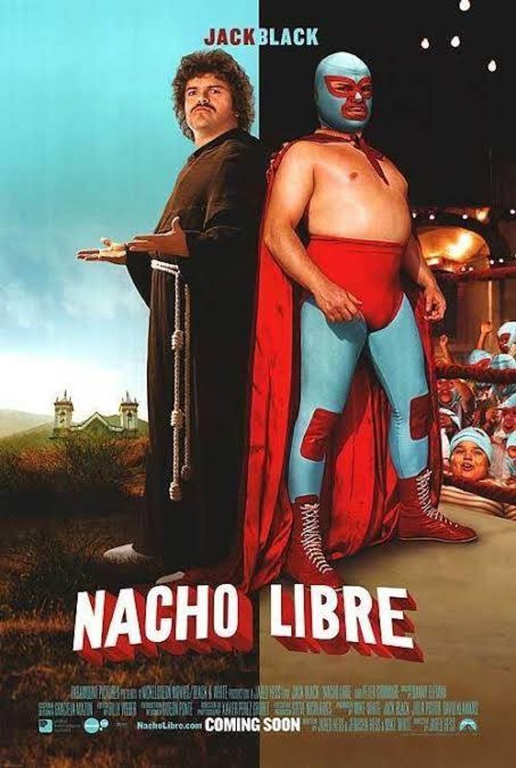 Película Super Nacho