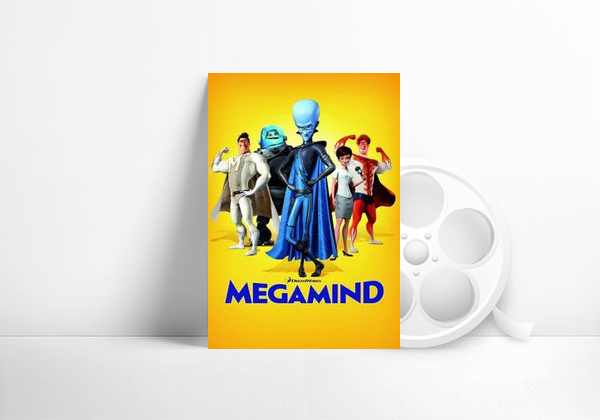 Movie Megamind