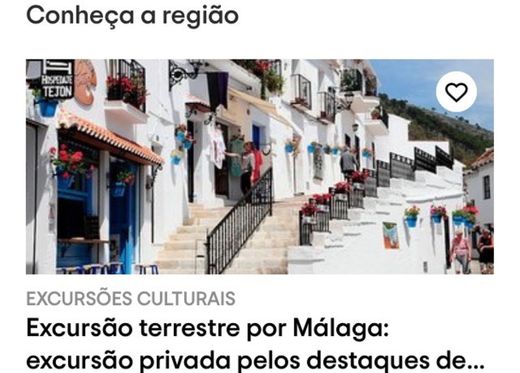 Málaga e Mijas 