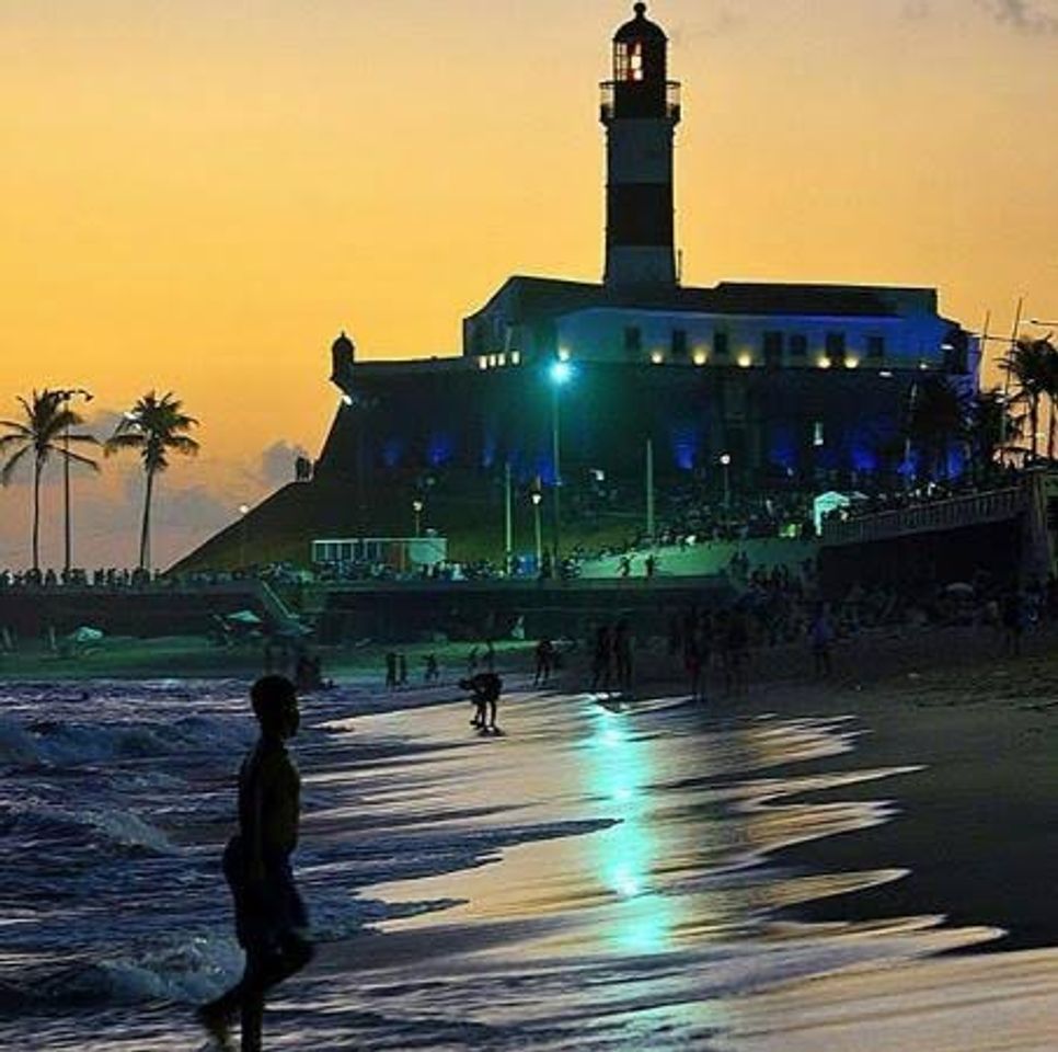 Moda Farol da Barra/Salvador.