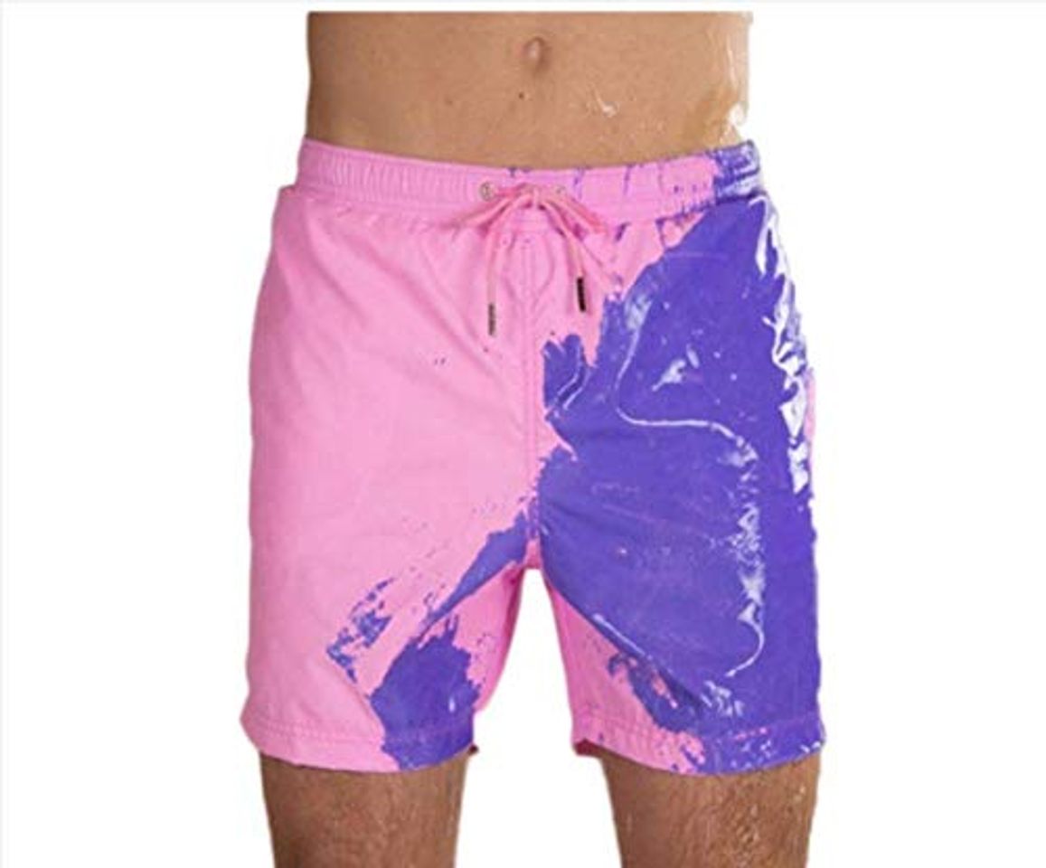 Producto Hombres Pantalones Cortos De Playa