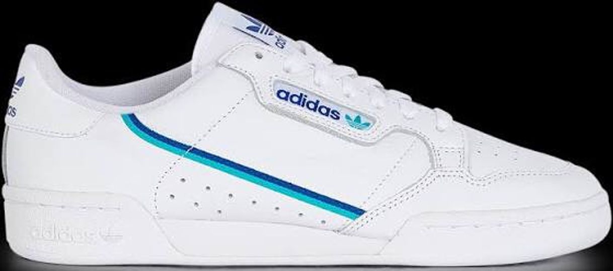 Moda Adidas Continental 80, Zapatillas para Hombre, Blanco