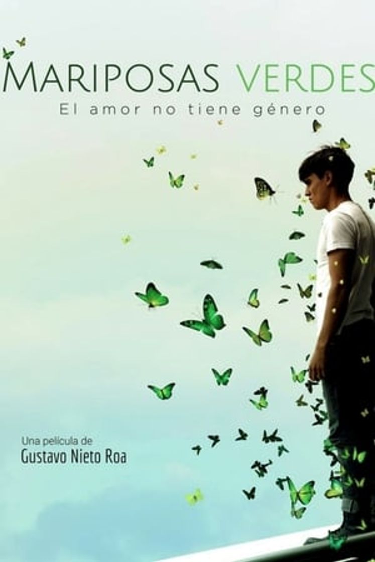 Película Mariposas Verdes