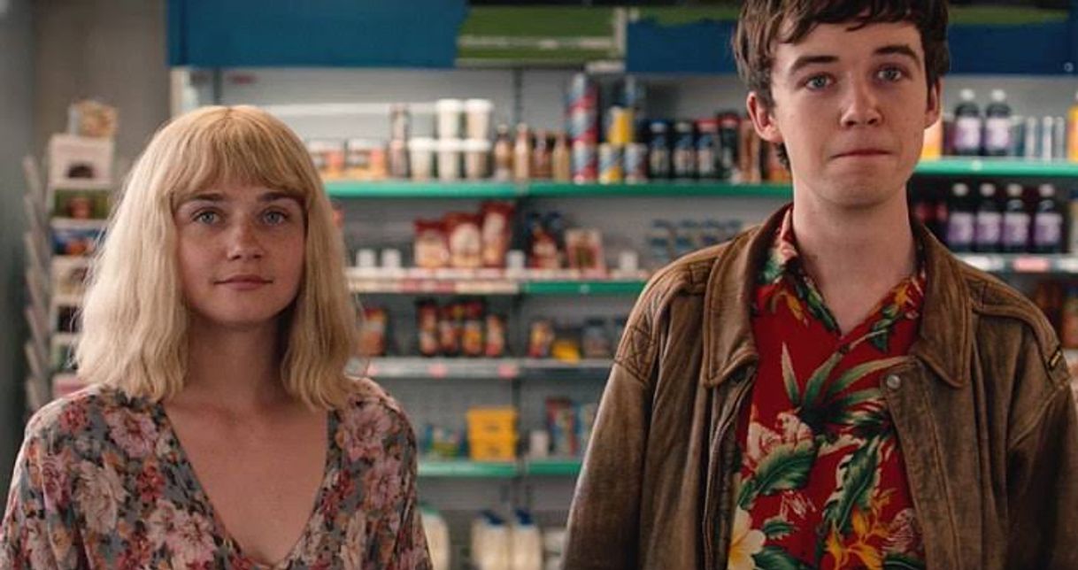 Serie The End of the F***ing World