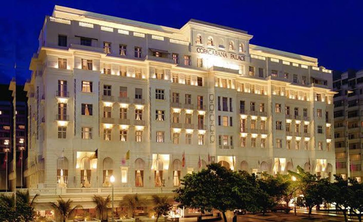 Social Belmond Copacabana Palace | Hotéis no Rio de Janeiro