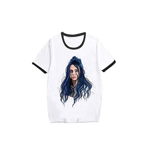 Camiseta Billie Eilish Mujer