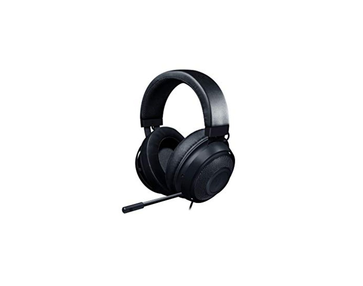 Producto Razer Kraken  – Auriculares Gaming con Almohadillas de Gel de refrigeración