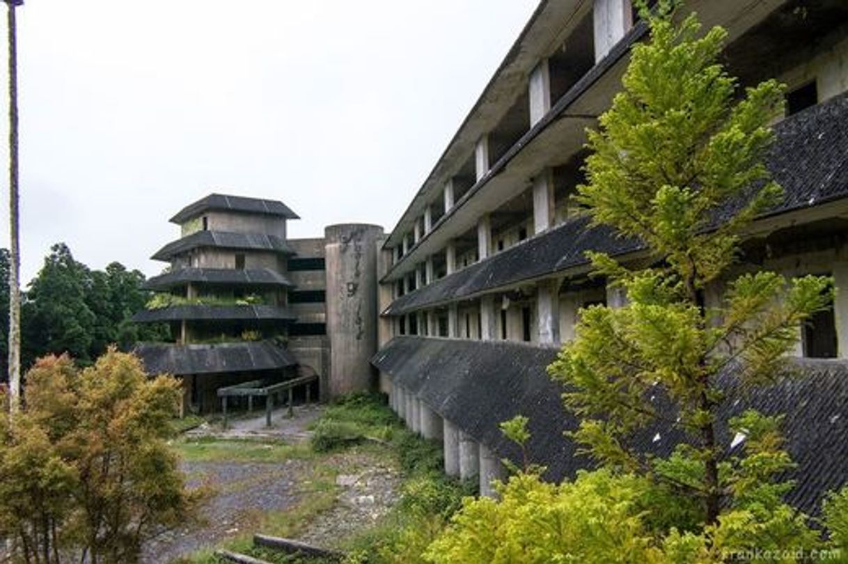 Social Hotel Monte Palace