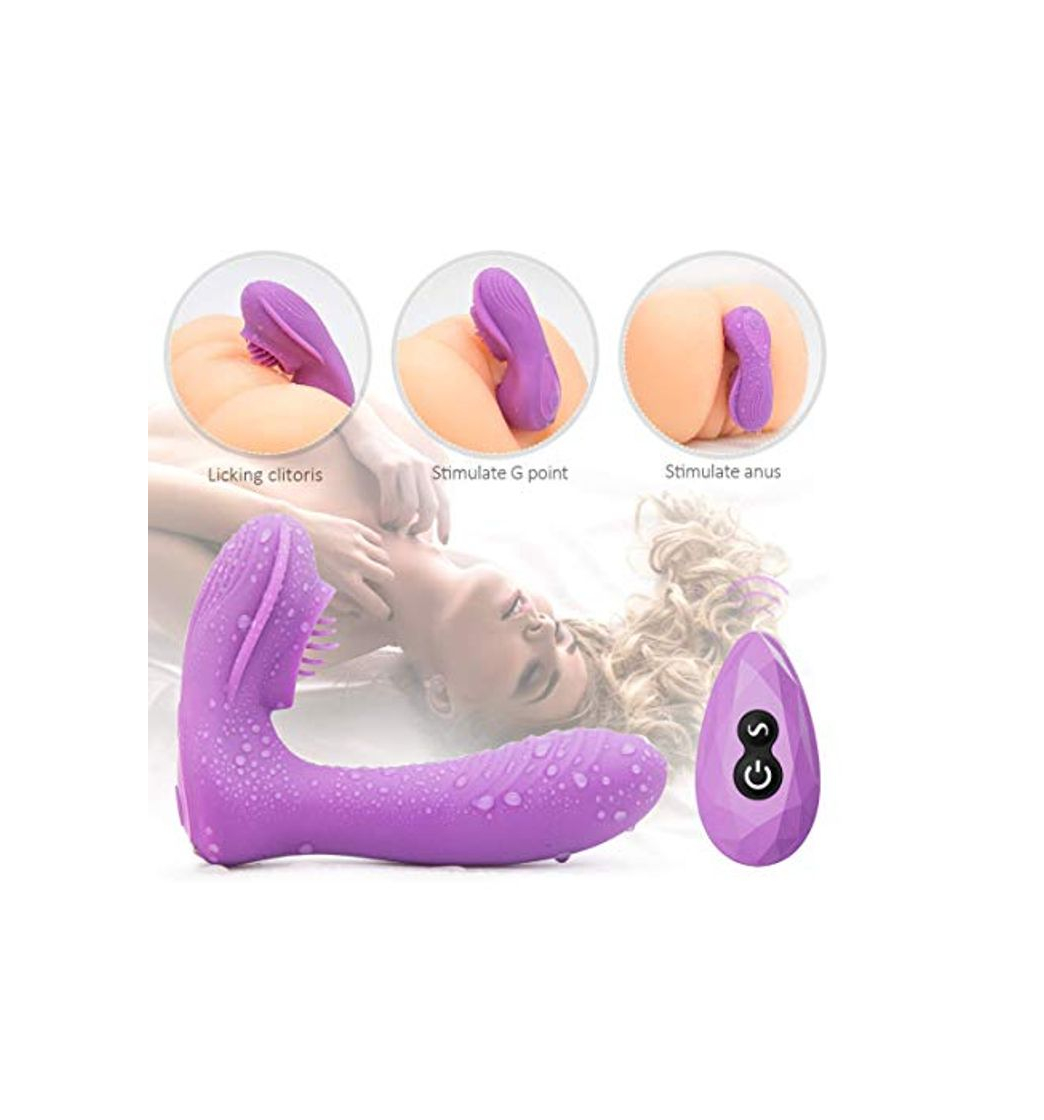 Product JFLXUE Vībrǎdøręș para Mujer Control Remoto Inalámbrico para Mujer Puņțø Ġ y