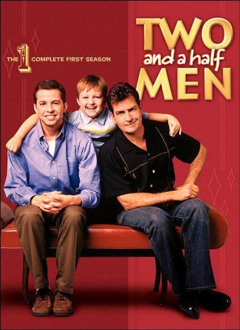 Serie Dos hombres y medio