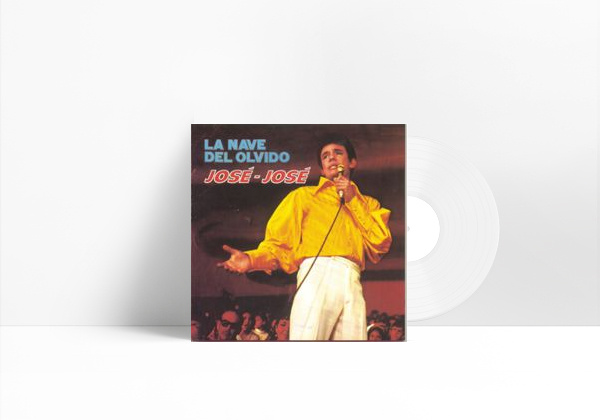 Canción La Nave del Olvido