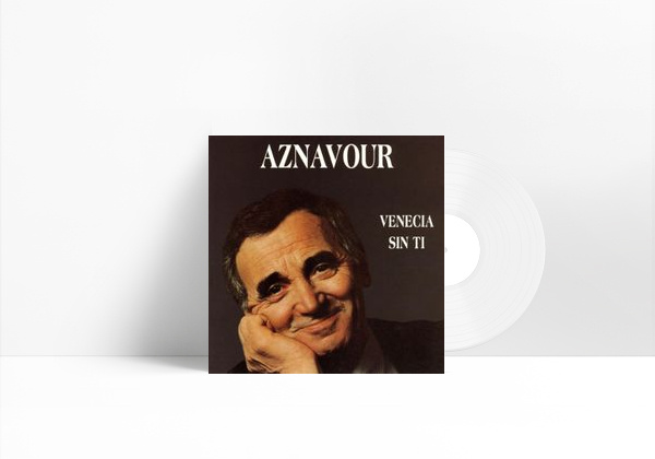 Canción Charles Aznavour