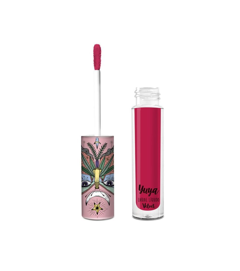 Moda Labial Velvet "Vive la vida"