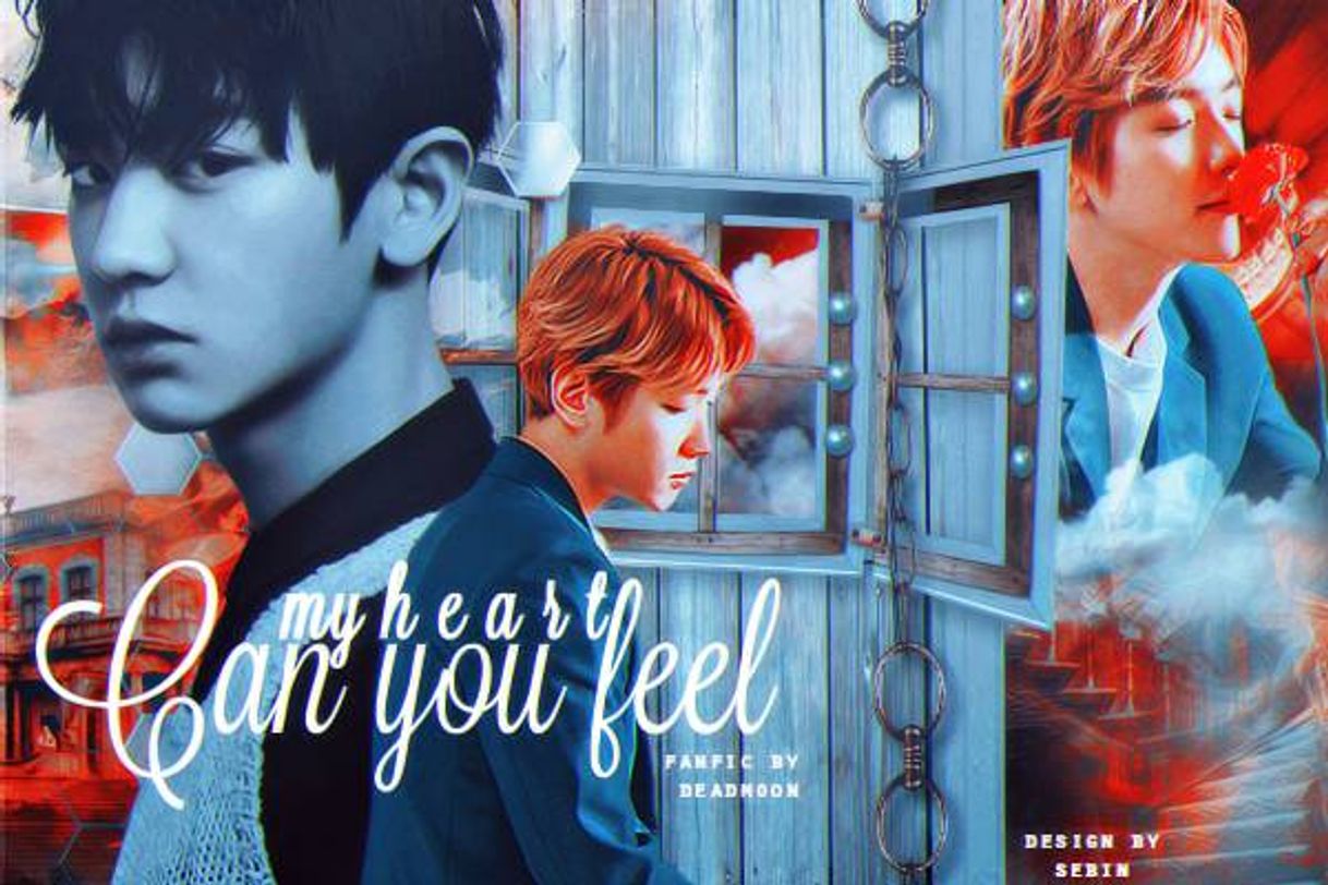 Books Can you feel my heart: ABO fiction