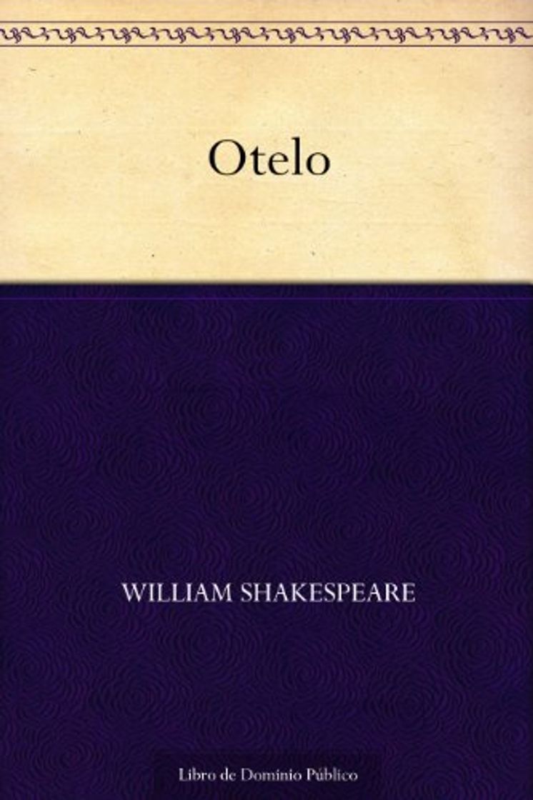 Libro Otelo