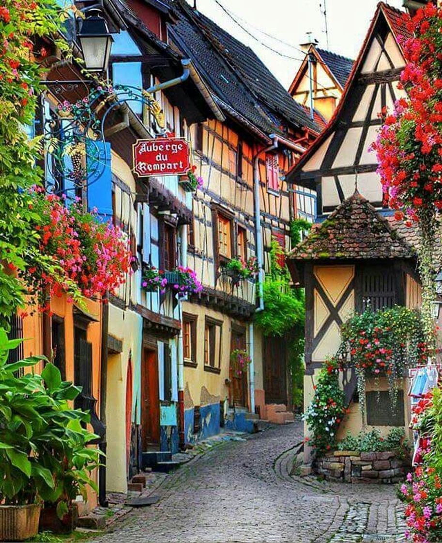 Lugar Colmar