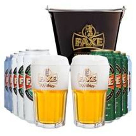 Cervejas Faxe - Clube Do Malte
