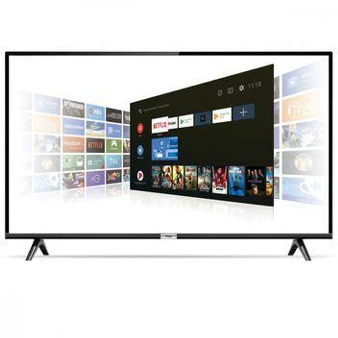 Fashion Smart tv 32 led tcl android