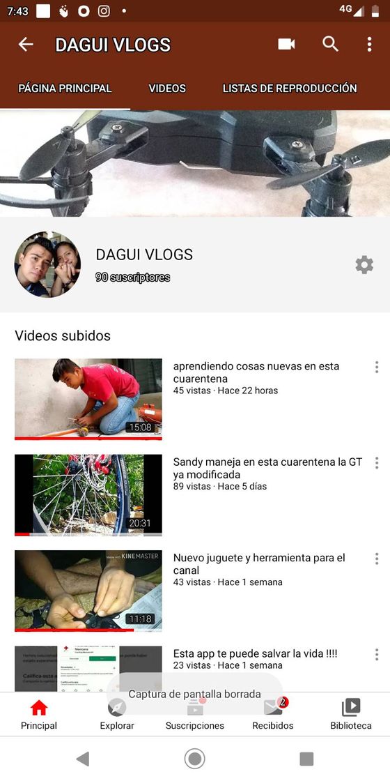 Moda Canal de yt ;)