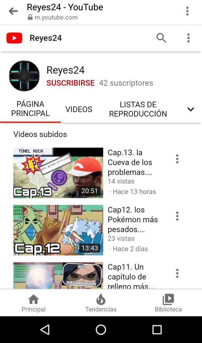 Social Canal YT ;)