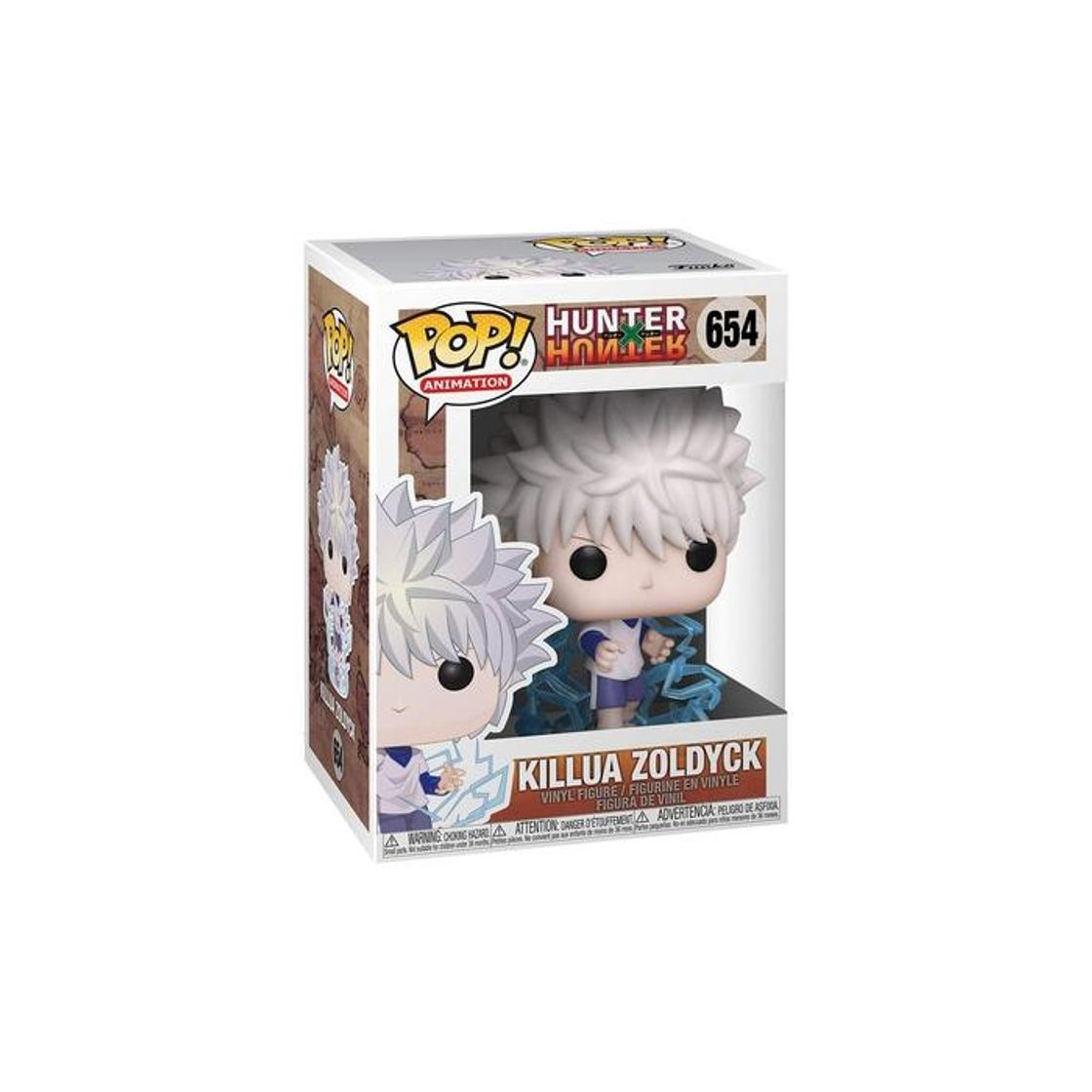 Producto Funko Pop! Animation