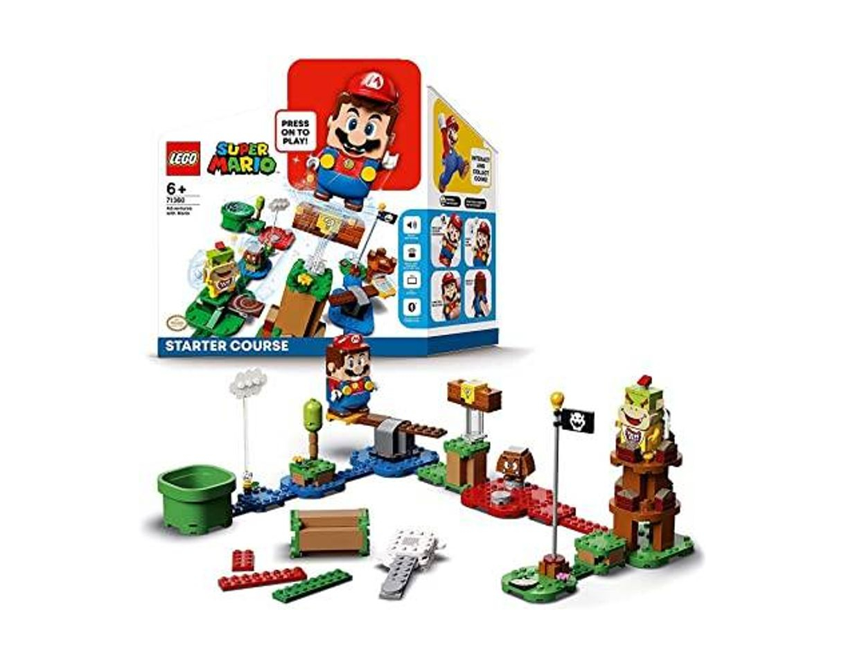 Product LEGO Kit de construcción Super Mario Recorrido Inicial